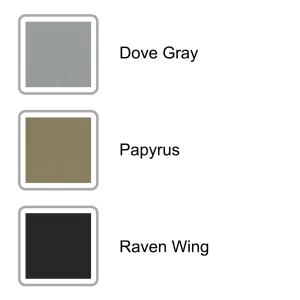 Standard Color Chart