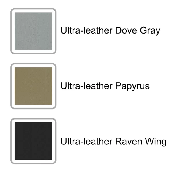 Ultraleather Color Chart