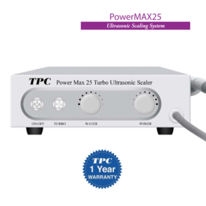 TPC-PowerMAX25 Scaler